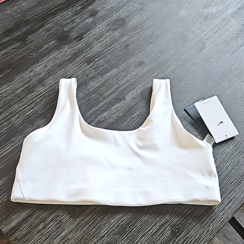 Nike large training sports bra